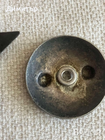 Орден “Червена звезда” 'СССР' сребърен оригинален автентичен,втора световна война , снимка 4 - Нумизматика и бонистика - 51802927