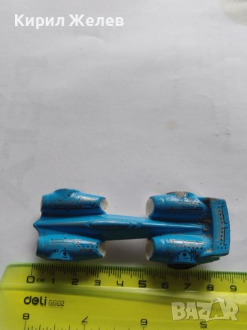 Метална количка спортен експериментален дизайн много красива за КОЛЕКЦИЯ 41781, снимка 8 - Колекции - 43294112