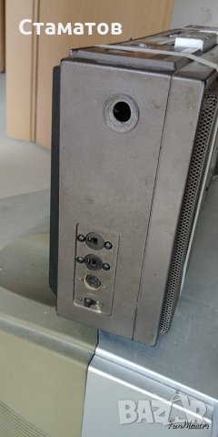 Deccasound TRR-8090D донор, снимка 3 - Радиокасетофони, транзистори - 26288318