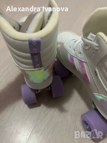 Кънки, снимка 5 - Ролери, кънки - 52506244