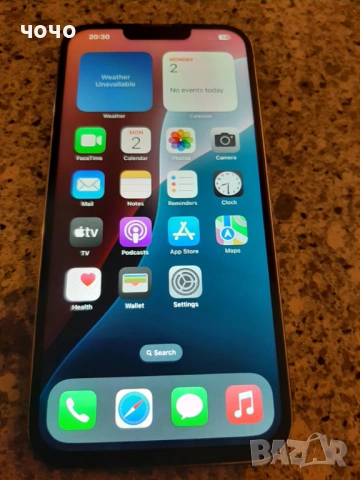 Iphone 13 Pro max, снимка 2 - Apple iPhone - 53328911