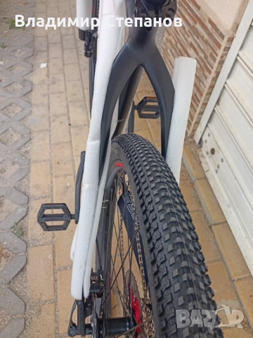 Нов Crosser 29,1x12скорости, снимка 16 - Велосипеди - 51705088