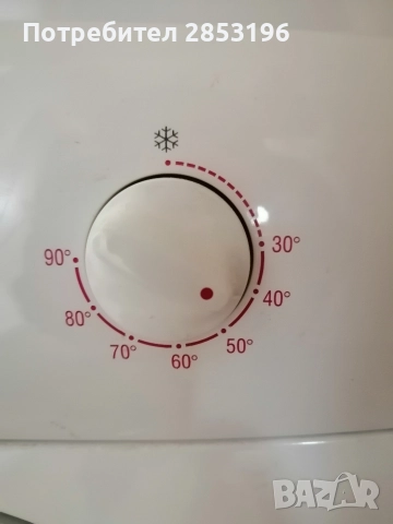 пералня CROWN за части или за ремонт. Взема се лично. , снимка 6 - Перални - 52718136