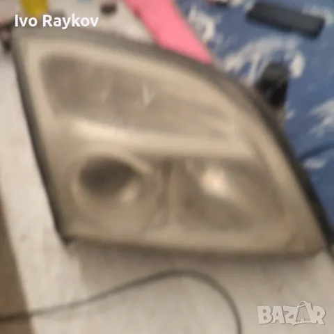 Opel Signum, Фар Комплект , снимка 3 - Части - 47582197