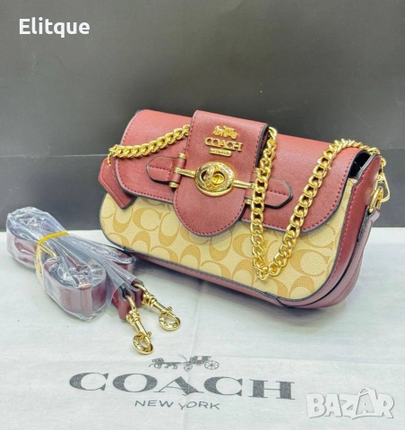 чанти coach , снимка 3 - Чанти - 52938083