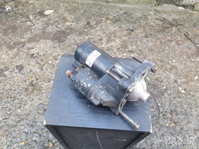 Citroen Peugeot 1.1kw стартер бензин NFU TU5JP 1.1 1.4 1.6