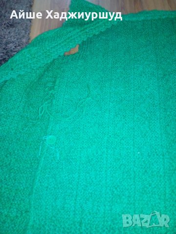 Вълнен елек, снимка 1