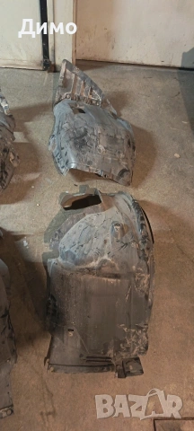 подкалник подклници бмв е91 bmw e91, снимка 3 - Части - 53608076