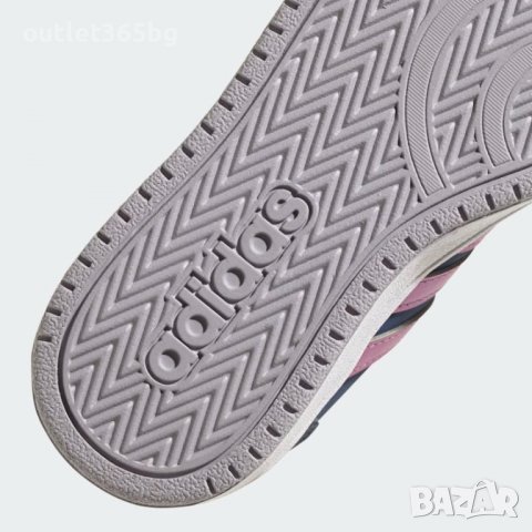 Обувки - Adidas Hoops 2.0 Shoes Оригинал Код 960, снимка 9 - Детски маратонки - 37165559