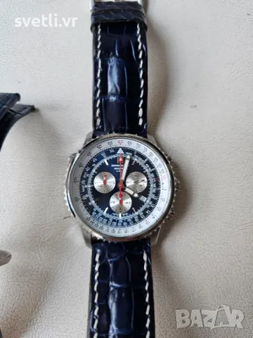 мъжки часовник, снимка 2 - Мъжки - 48336206