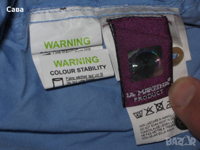 Ризи LA MARTINA   дамски,М, снимка 5 - Ризи - 33262314