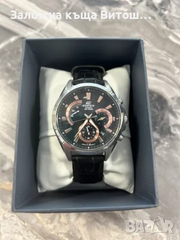 Часовник Casio Edifice EFV-580 DY , снимка 1