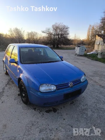 Голф 4 1.4 бензин на Части , снимка 6 - Автомобили и джипове - 49562784