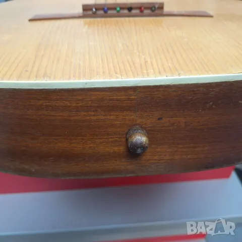 Българска Класическа Китара ОРФЕЙ•ПЛОВДИВ, 70-те години, снимка 13 - Китари - 47894398