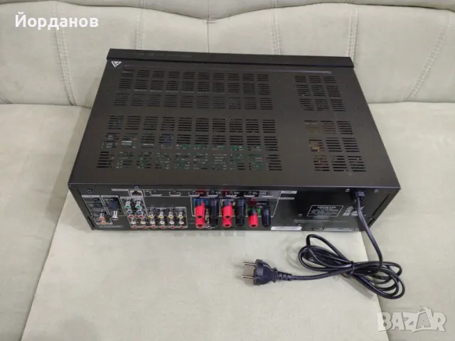 Onkyo TX-NR 535 , снимка 10 - Ресийвъри, усилватели, смесителни пултове - 48731569