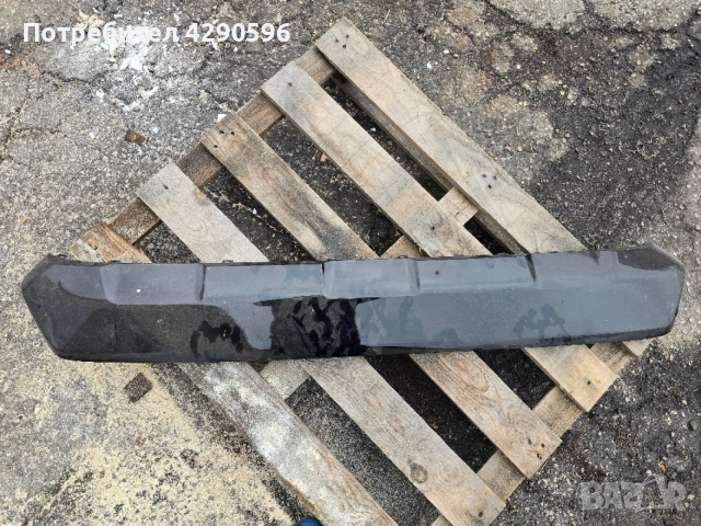 Лайсна задна броня Toyota Rav 4 - 52453-42040 / Тойота Рав 4 след 2019г.