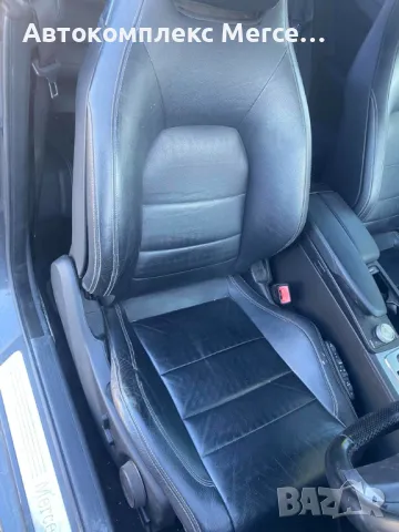 Mercedes-Benz E350 CDI *НА ЧАСТИ*, снимка 7 - Автомобили и джипове - 48725628