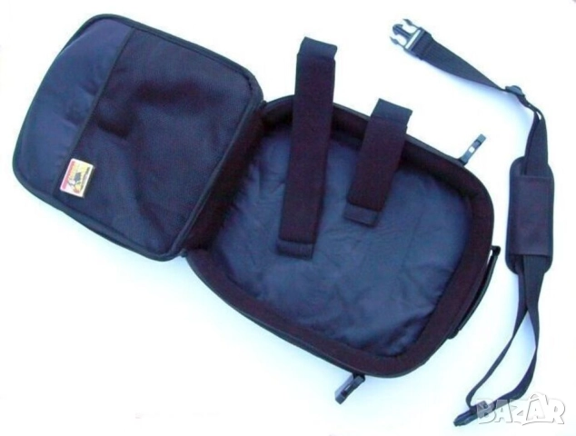 Оригинал PLAYSTATION Бизнес ЧАНТА 38x33x9 см с Дръжка Ремък за Лаптоп Таблет Документи и др. БАРТЕР, снимка 2 - Чанти - 52311237