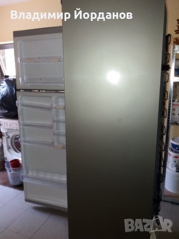 Работещ хладилник с фризер NO FROST  HOTPOINT NMTP 1912 F/NA , снимка 11 - Хладилници - 37431834