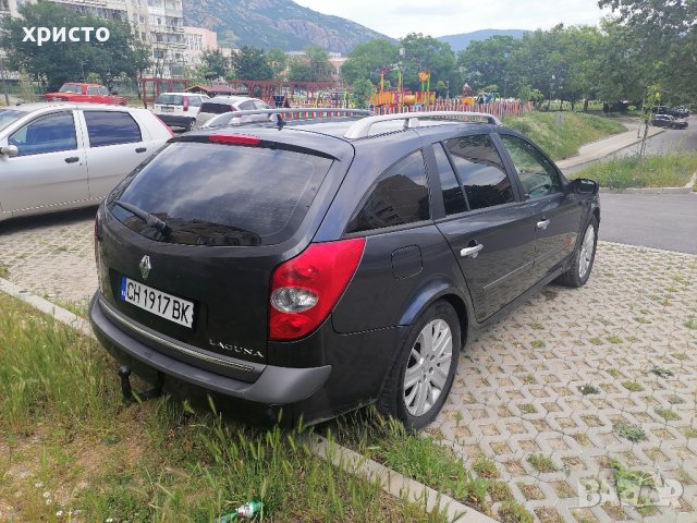 renault Laguna 2.0 i 16V 136 Hp газ-бензин , снимка 12 - Автомобили и джипове - 43595929