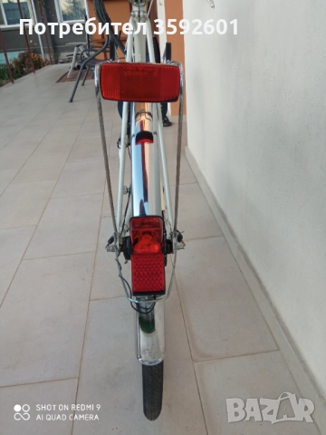 ретро немски велосипеди ХЕРКУЛЕС нови 28 цола, снимка 9 - Велосипеди - 52710924