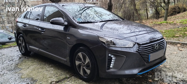 Hyundai Ioniq Hibrid , снимка 3 - Автомобили и джипове - 53091887
