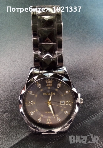 Мъжки часовник , снимка 5 - Мъжки - 51894514