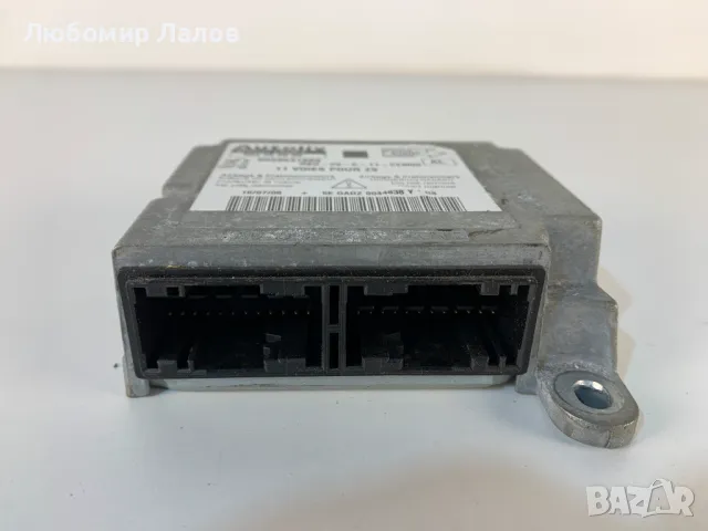AirBag модул за Пежо 607 Peugeot 607 2010г. 9659531880, снимка 2 - Части - 48737095