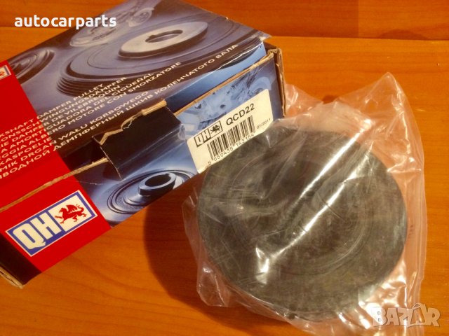 НОВА ремъчна шайба, колянов вал за Рено / RENAULT Megane, Laguna и Espace двигател 2.0, 2.0i , снимка 2 - Части - 43169441