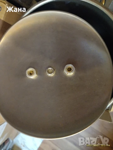 Тенджера под налягане 7л, снимка 6 - Съдове за готвене - 51076135
