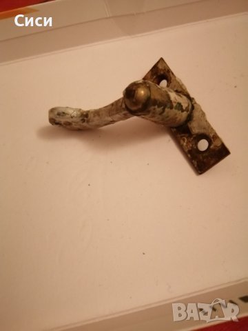Стар месингов райбер, снимка 3 - Други стоки за дома - 38977492