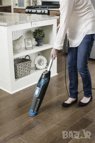 Bissell PowerFresh 2113N – Парочистачка 1600W, КАТО НОВА, снимка 5 - Парочистачки и Водоструйки - 50241014