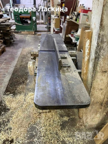 Индустриален абрихт , снимка 2 - Други машини и части - 53197607