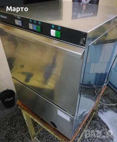 Съдомиялна машина Omniwash Eco, снимка 7 - Други машини и части - 53428212