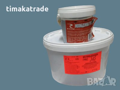 МОЛИБДЕНОВА  ГРЕС МS2