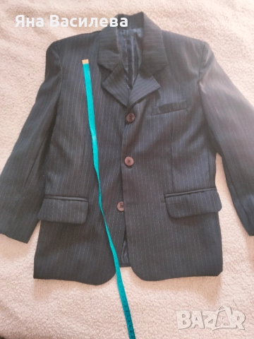 Детско сако  4-5г.
