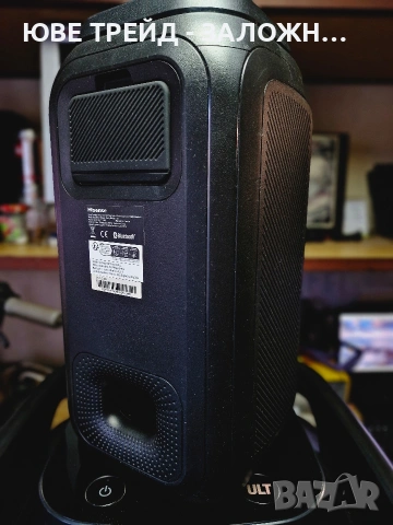 Hisense RP-160, преносима Блутут колона., снимка 3 - Bluetooth тонколони - 53254262