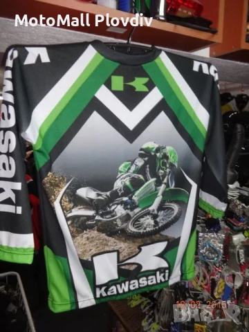 Мотокрос джърсита крос кросови фланелки нови размери от детски до 3xl, снимка 7 - Аксесоари и консумативи - 51960703