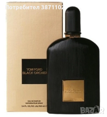Tom Ford Black Orchid — за мъже и жени (унисекс)