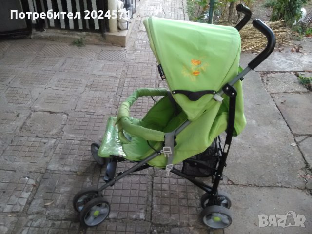 Детска лятна количка Bertoni, снимка 2 - Детски колички - 26744572