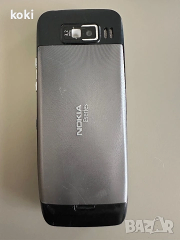 Nokia E52, снимка 2 - Nokia - 53452491