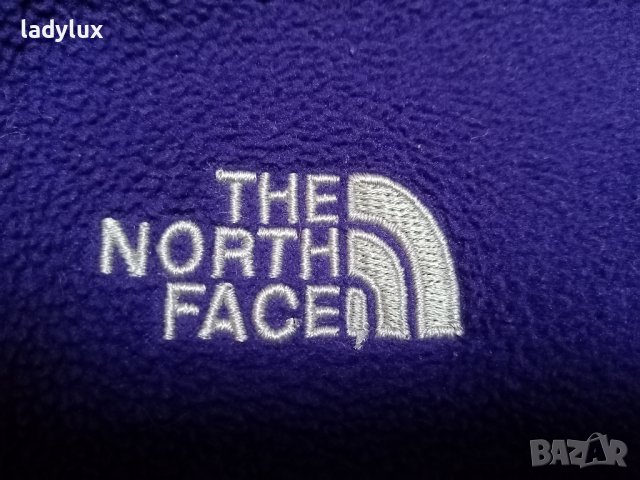 The North Face, Оригинален полар, Размер S/M. Код 2038, снимка 9 - Спортни екипи - 43196445