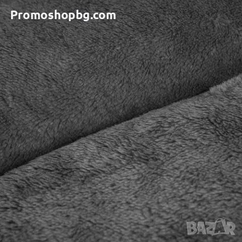 Легло за кучета и котки Purlov, 60x45 см, сиво/черно, L размер, снимка 7 - За кучета - 48474714