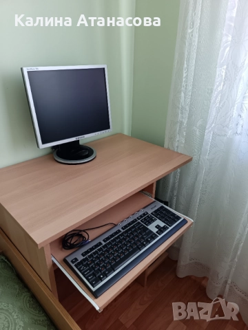 Бюро за компютър , снимка 2 - Бюра - 52313470