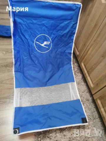 Плажни столове 2бр, снимка 2 - Други - 50617019