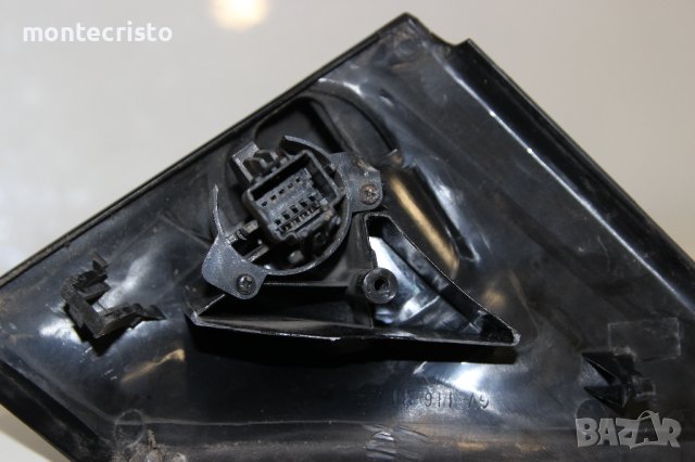 Ляво електрическо огледало Renault Megane II (2002-2008г.) 5 пина / 7701054687 / Рено Меган, снимка 5 - Части - 43968093