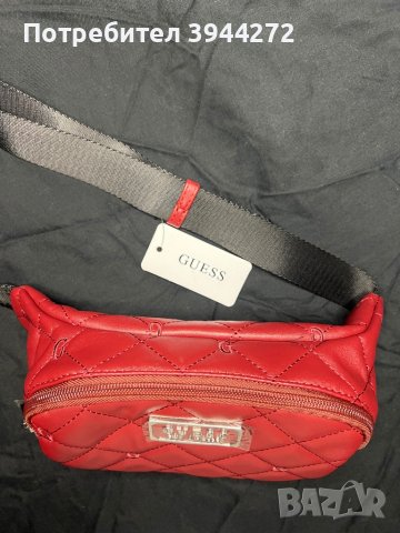 Чанта Guess, снимка 3 - Чанти - 43711156