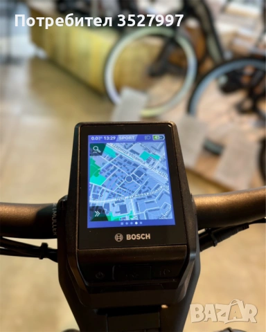 Електрически велосипед Riese&Muller Supercharger GT vario -45км/ч, снимка 6 - Велосипеди - 53486980