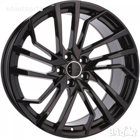 18" Джанти Ауди 5X112 Audi A3 A4 B6 B7 B8 B9 A5 A6 C6 C7 C8 A7 S4 S6 S, снимка 1 - Гуми и джанти - 32857297