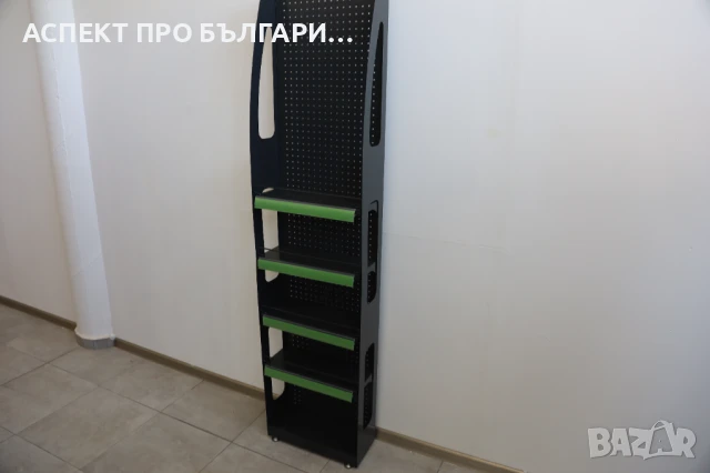 Стелаж РRОМО (promo end), снимка 3 - Стелажи и щандове - 50952361